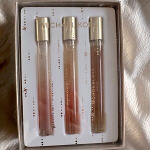 Michael Kors Wonderlust Rollerball Trio